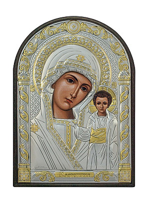 Греческие иконы с серебром Київ - изображение 1