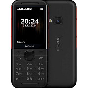 Телефон Nokia 5310 DS 2024 Black/Red (Код товару:37451) Харьков
