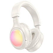 Bluetooth-гарнітура Hoco W48 Milky White (Код товару:37414) Харьков