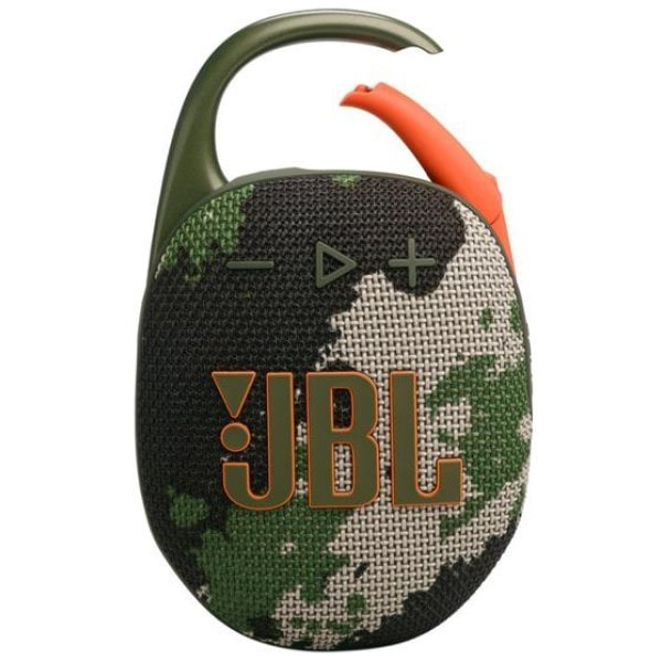 Колонка JBL Clip 5 Squad (JBLCLIP5SQUAD) (Код товару:37471) Харьков - изображение 1