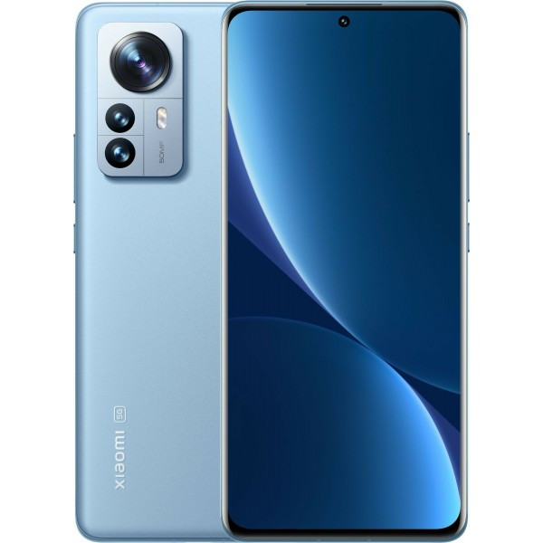 Смартфон Xiaomi 12 Pro 12/256GB NFC Blue Global (Код товару:37631) Харьков - изображение 1