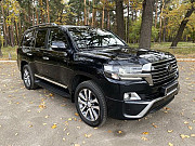 090 Внедорожник Toyota Land Cruiser 200 на свадьбу c водителем без водителя Київ