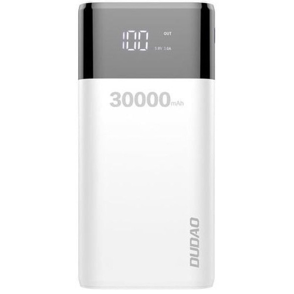 Power Bank Dudao K8Max 30000mAh White (Код товару:37586) Харьков - изображение 1