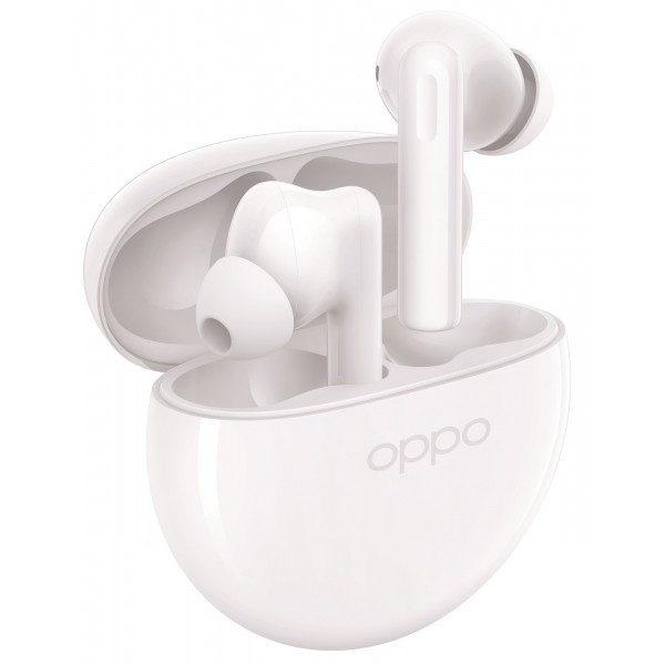 Bluetooh-гарнітура Oppo Enco Air2i/Buds 2 Granite White CN (ETE41 White) (Код товару:37663) Харьков - изображение 1