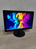 Офісний монітор 18.5" PHILIPS 196V3L 1366x768/LED/TN/5мс + кабель VGA Раздельная