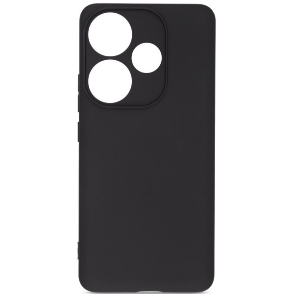 Чохол ArmorStandart Matte Slim Fit Camera cov для Xiaomi Poco F6 5G Black (Код товару:37650) Харьков - изображение 1