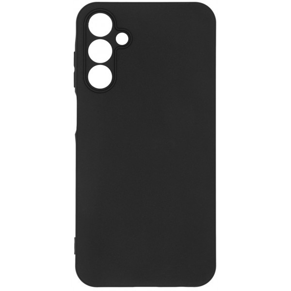 Чохол ArmorStandart Matte Slim Fit Camera cov для Samsung A15 A155/A15 5G A156 Black (Код товару:376 Харьков - изображение 1