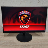 Монітор 24" MSI PRO MP242 1920x1080/IPS/LED/75Гц/5 мс/динаміки + HDMI Раздельная