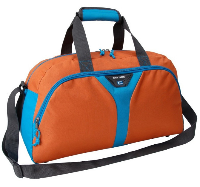 Уценка! Спортивная сумка 24L Corvet SB1028-93 оранжевая Киев - изображение 1