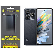 Поліуретанова плівка StatusSKIN Lite для ZTE Blade A75 Глянцева (Код товару:37699) Харьков