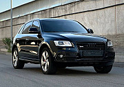 114 Внедорожник Audi Q5-Quattro аренда прокат без водителя Київ