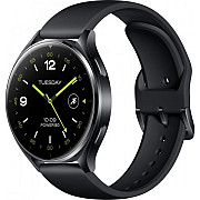 Смарт-годинник Xiaomi Watch 2 Black Case With Black TPU Strap (BHR8035GL) (Код товару:37678) Харьков