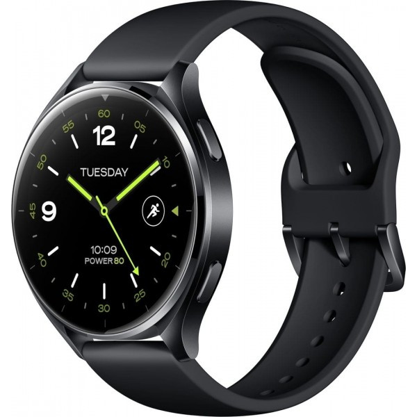 Смарт-годинник Xiaomi Watch 2 Black Case With Black TPU Strap (BHR8035GL) (Код товару:37678) Харьков - изображение 1