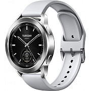 Смарт-годинник Xiaomi Watch S3 Silver (BHR7873GL) (Код товару:37677) Харьков