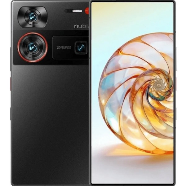 Смартфон ZTE Nubia Z60 Ultra 16/512GB NFC Black Global UA (Код товару:37698) Харьков - изображение 1