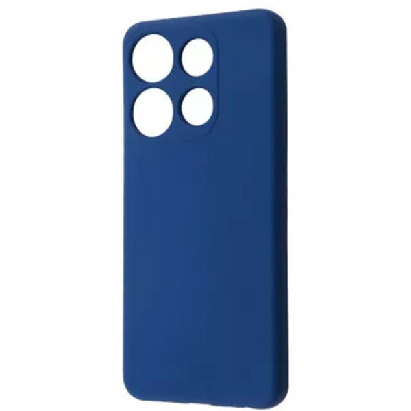 Чохол WAVE Colorful (TPU) для Xiaomi Redmi Note 13 4G Blue (Код товару:37808) Харьков - изображение 1