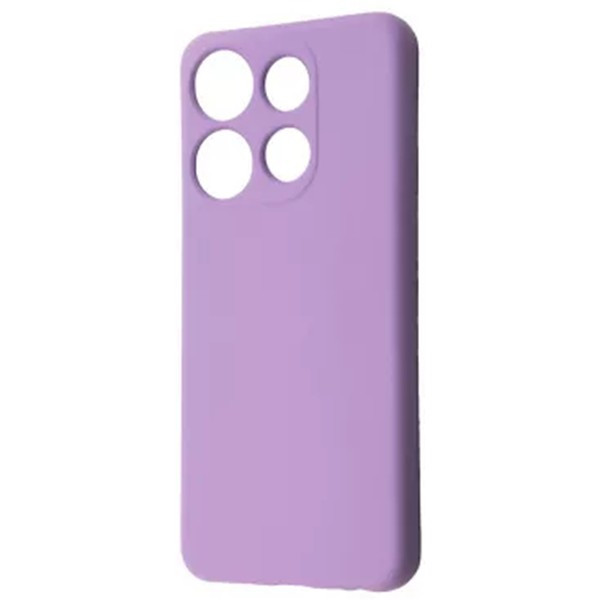 Чохол WAVE Colorful (TPU) для Xiaomi Redmi Note 13 4G Lavender (Код товару:37812) Харьков - изображение 1