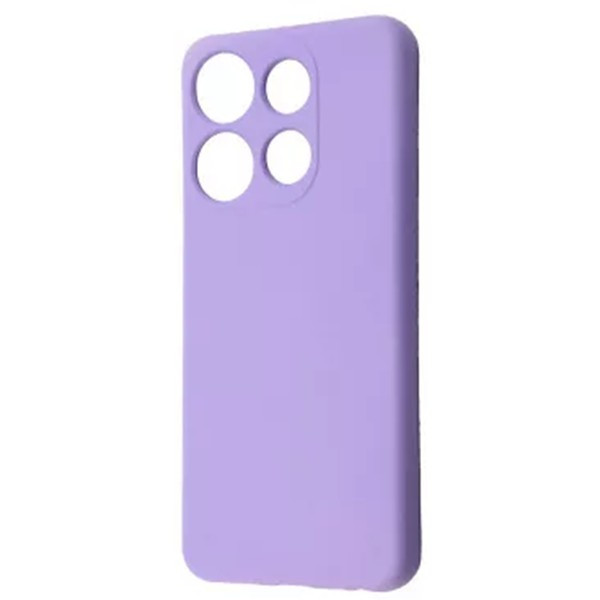 Чохол WAVE Colorful (TPU) для Xiaomi Redmi Note 13 4G Lavender Gray (Код товару:37809) Харьков - изображение 1