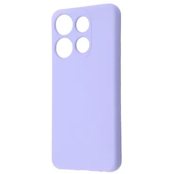 Чохол WAVE Colorful (TPU) для Xiaomi Redmi Note 13 4G Light Purple (Код товару:37811) Харьков - изображение 1