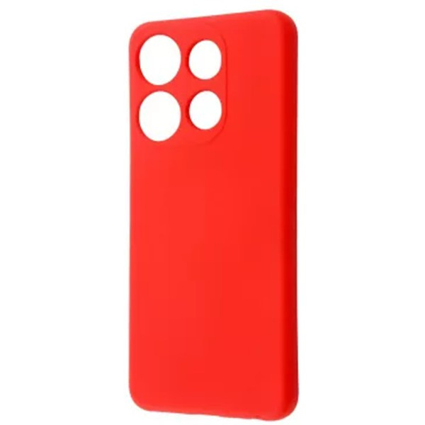 Чохол WAVE Colorful (TPU) для Xiaomi Redmi Note 13 4G Red (Код товару:37807) Харьков - изображение 1