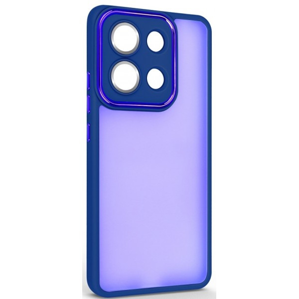 Чохол ArmorStandart Shade для Xiaomi Redmi Note 13 4G Blue (Код товару:37742) Харьков - изображение 1