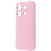 Чохол WAVE Full Silicone Cover для Xiaomi Redmi Note 13 4G Pink Sand (Код товару:37800) Харьков