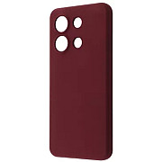 Чохол WAVE Full Silicone Cover для Xiaomi Redmi Note 13 4G Plum (Код товару:37801) Харьков