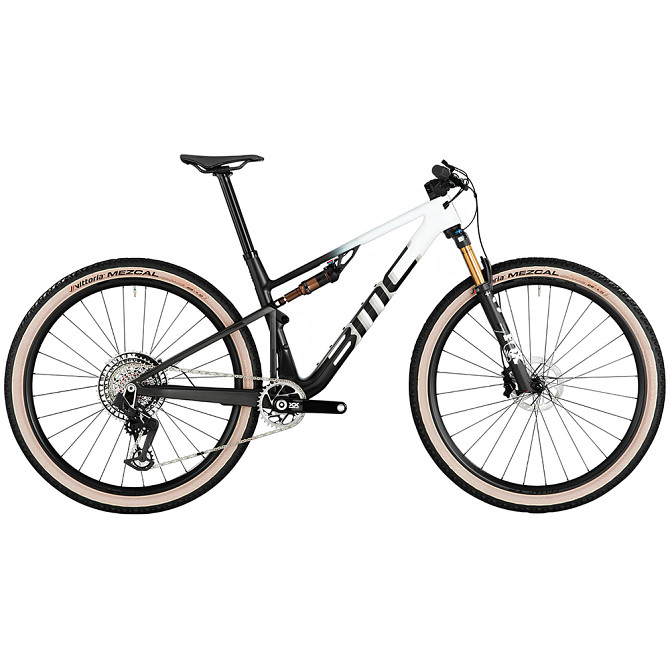 2024 BMC Fourstroke 01 LTD Mountain Bike (RACYCLESPORT) Київ - изображение 1