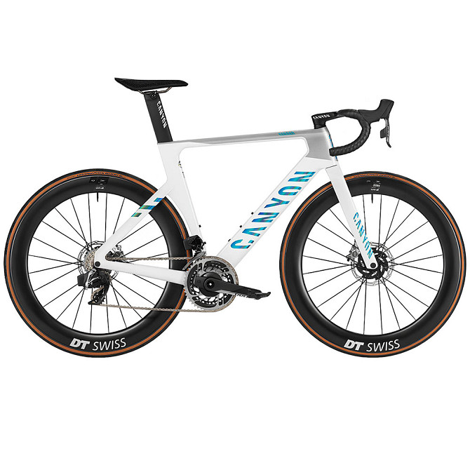 2024 Canyon Aeroad CFR AXS Road Bike (RACYCLESPORT) Київ - изображение 1