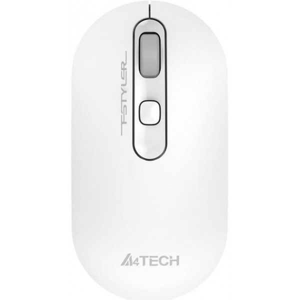 A4-tech Мишка A4Tech FG20 USB White (Код товару:37834) Харьков - изображение 1