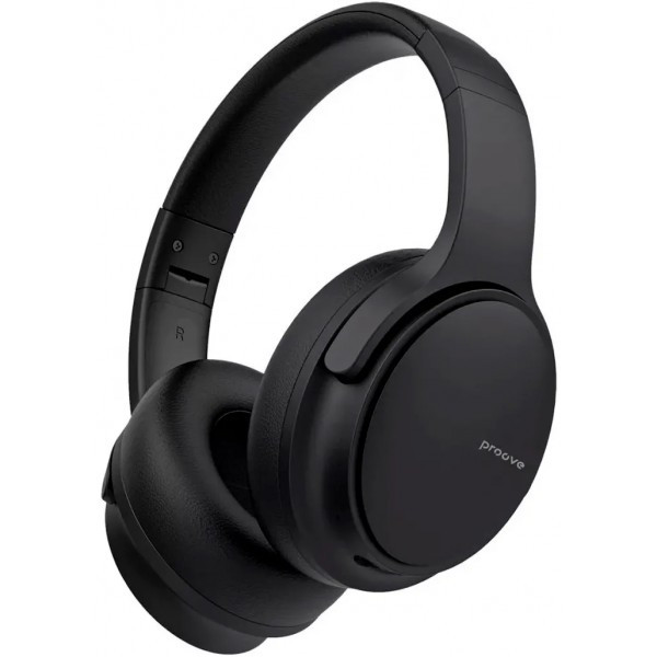 Bluetooth-гарнітура Proove Tender Black (HPTR00010001) (Код товару:37784) Харьков - изображение 1