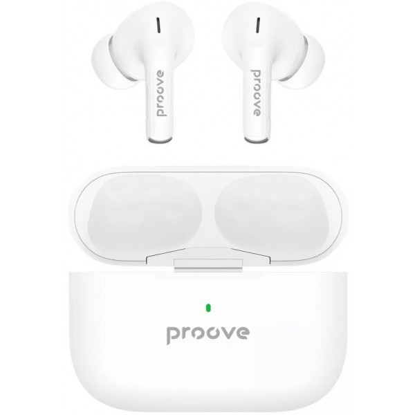 Bluetooth-гарнітура Proove Mainstream Pro TWS White (TWMPR0010002) (Код товару:37778) Харьков - изображение 1