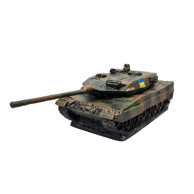 Статуетка Leopard 2A6 Київ - изображение 1