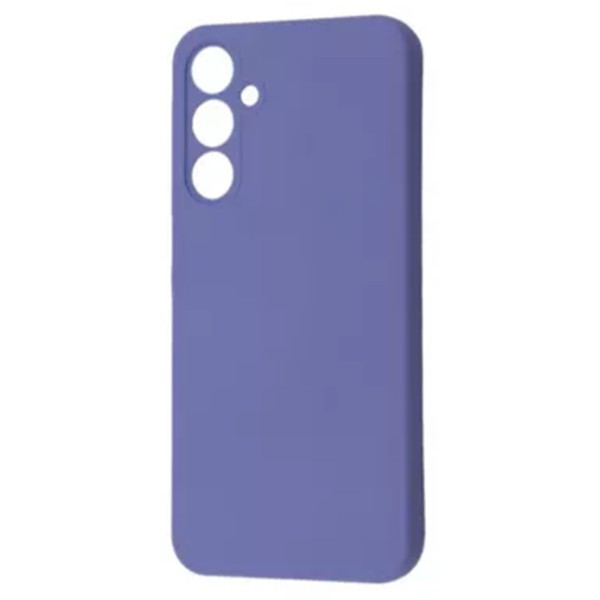 Чохол WAVE Colorful (TPU) для Samsung A35 5G A356 Lavender Gray (Код товару:37898) Харьков - изображение 1