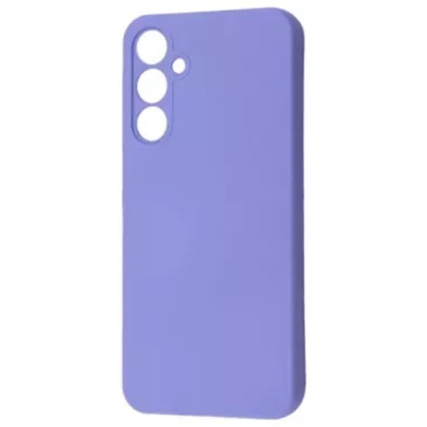 Чохол WAVE Colorful (TPU) для Samsung A35 5G A356 Light Purple (Код товару:37900) Харьков - изображение 1