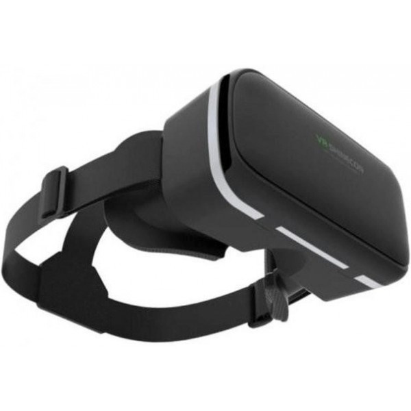 Окуляри віртуальної реальності Shinecon VR SC-G04 Black (Код товару:10557) Харьков - изображение 1