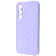 Чохол WAVE Full Silicone Cover для Samsung A35 5G A356 Light Purple (Код товару:37893) Харьков