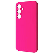 Чохол WAVE Full Silicone Cover для Samsung A35 5G A356 Pink (Код товару:37891) Харьков