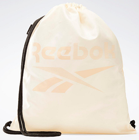 Спортивный рюкзак, котомка 15L Reebok Training Essentials бежевая Киев - изображение 1