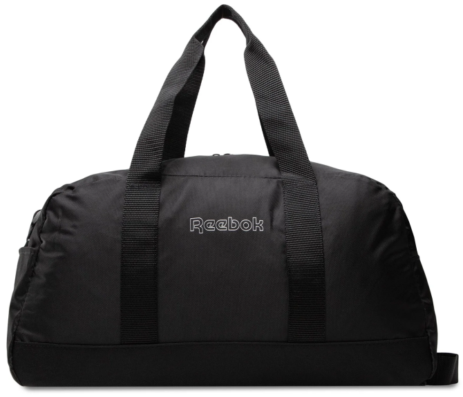 Спортивная сумка 23L Reebok Essentials Grip черная Київ - изображение 1