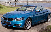 017 BMW 430 серии кабриолет прокат аренда Київ