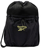 Спортивный рюкзак, котомка 25L Reebok Summer Retreat Sack черный Київ