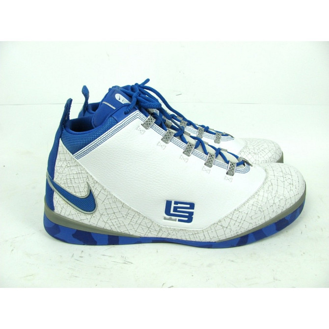 Кросівки великий розмір Nike Lebron Zoom Soldier 2 (КР - 460 -16) 49 - 49,5 розмір Одесса - изображение 1