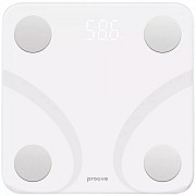 Ваги підлогові Proove Balance White (SLBF00010002) (Код товару:37914) Харьков