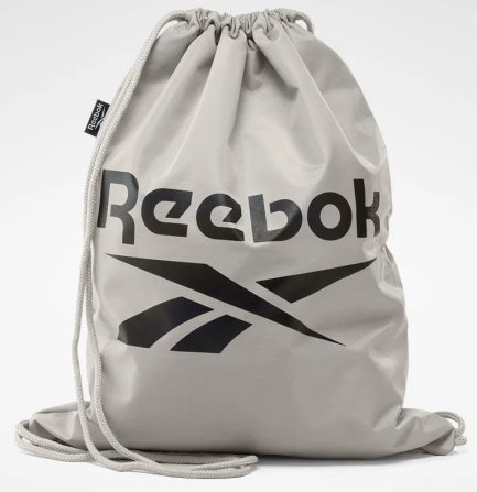 Спортивный рюкзак, котомка 15L Reebok Training Essentials серая Київ - изображение 1