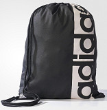 Котомка, сумка для обуви Adidas Linear Performance Gymsack Киев