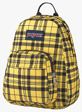 Молодежный рюкзак 10L Jansport Half Pint желтый в клетку Киев