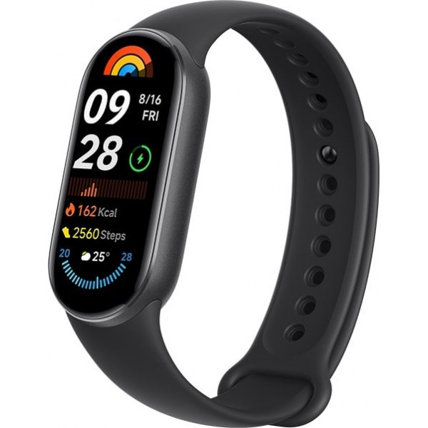 Фітнес-браслет Xiaomi Smart Band 9 Midnight Black Global (BHR8337GL) (Код товару:37633) Харьков - изображение 1