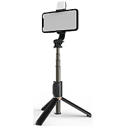 DM Монопод Selfie Stick Q03s Black (Код товару:37694) Харьков