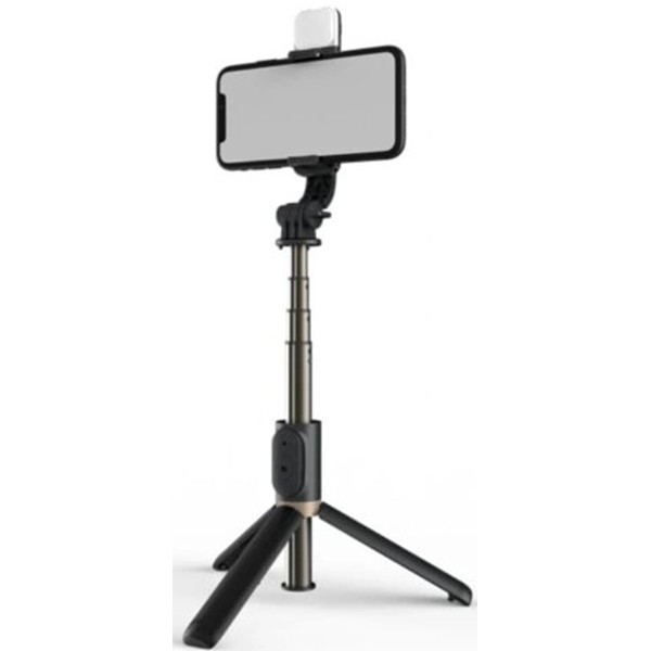 DM Монопод Selfie Stick Q03s Black (Код товару:37694) Харьков - изображение 1